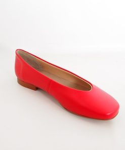 Mujer INVOGUE | Zapato Invogue 100 Rojo