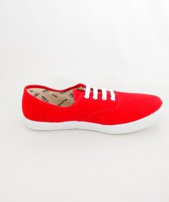 Mujer Victoria | Zapatillas Victoria 6613 Rojo