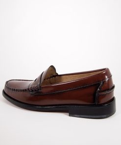 Hombre Idee italiane | Mocasines Hombre Idee Marron.