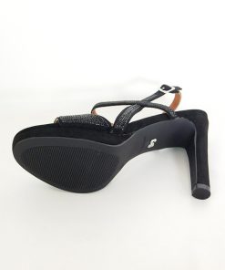 Mujer Maria Mare | Sandalias Maria Mare 68342 Negro