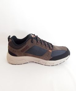 Hombre Skechers | Zapatillas Deportivas Skechers 51893 Oak Canyon Marron