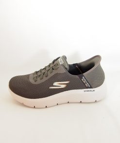 Hombre Skechers | Zapatillas Deportivas Skechers Go Walk Flex Hands Up 216496 Marron