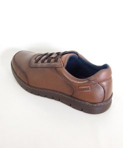 Hombre Baerchi | Zapatos Baerchi 5323 Marron