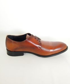 Hombre Baerchi | Zapatos Baerchi 1202 Cuero