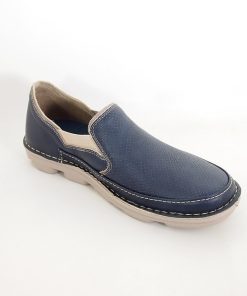 Hombre on foot | Zapatos On Foot 7033 Azul