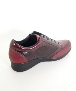 Mujer Baerchi | Zapatos Baerchi 36315 Granate