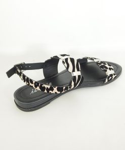 Mujer ISTERIA | Sandalias Isteria 22076 Negro