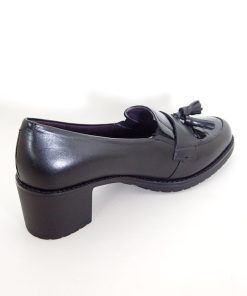 Mujer pitillos | Zapatos Pitillos 5331 Negro