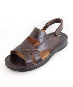 Hombre tamicus | Sandalias T'Amicus 5890 Castano