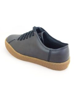 Hombre Callaghan | Zapatos Camper Peu Terreno K100927 Negro