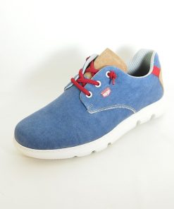 Hombre on foot | Zapatos On Foot Cook 12500 Azul