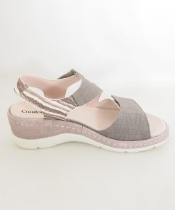 Mujer Comfort Class | Sandalias Comfort Class 10903 Topo