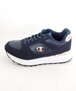 Mujer CHAMPION | Zapatillas Deportivas Champion Champ. Ii Plat S11615 Azul