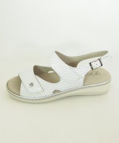 Mujer pitillos | Sandalias Pitillos 5000 Plata