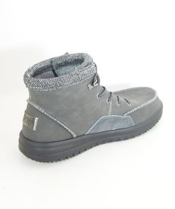 Hombre Dude | Botines Dude Bradley 113303045 Gris