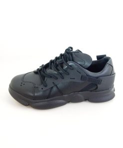 Hombre Camper | Zapatos Camper Karst K100845 Negro