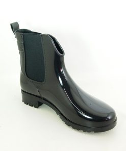 Mujer Kelara | Botas De Agua Kelara K21108 Negro