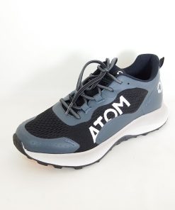 Hombre AtomOne by Fluchos | Zapatillas Deportivas Atomone By Fluchos Terra At123 Gris