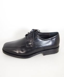 Hombre Barhuber | Zapatos De Hombre Con Cordones