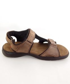 Hombre Fluchos | Sandalias Fluchos Dozen F1201 Cafe