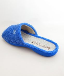 Mujer Vulca-bicha | Zapatilla Casa Vulca-Bicha 4905 Azul