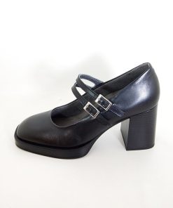 Mujer pitillos | Zapatos Pitillos 5485 Negro