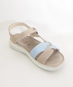 Mujer Riposella | Sandalias Riposella 40786 Azul