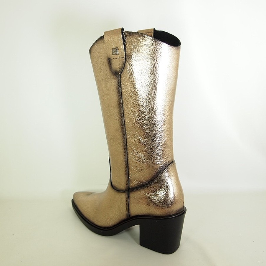 Mujer Jose Saenz | Botas Jose Saenz Roma 6516-V Rame