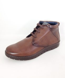 Hombre Baerchi | Botines Baerchi 5321 Marron