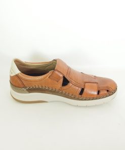 Hombre Fluchos | Sandalias Fluchos Mavi F0797 Cuero