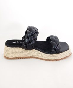 Mujer Moona | Sandalias Moona Mo2399 Negro