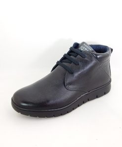 Hombre Baerchi | Botines Baerchi 5321 Negro