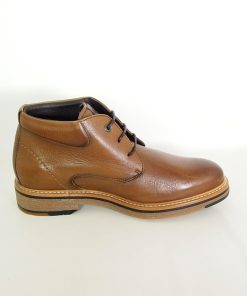 Hombre Fluchos | Botines Fluchos Kasper F1816 Camel