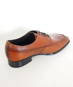 Hombre Baerchi | Zapatos Baerchi 2450 Cuero