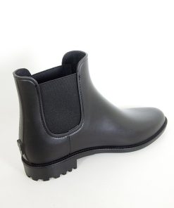 Mujer Kelara | Botas De Agua Kelara K01118 Negro