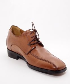 Hombre +7 de mildflex | Zapatos Con Alzas 98011 Marron