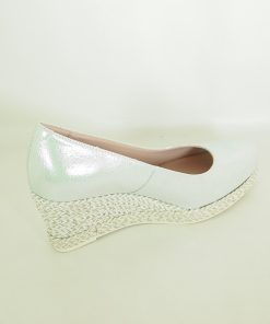 Mujer Jose Saenz | Zapatos Jose Saenz Yamila 6019-I Hielo