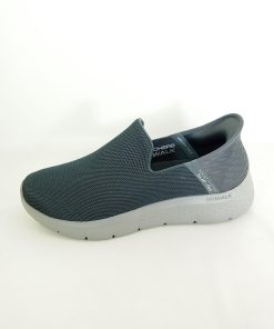 Hombre Skechers | Zapatillas Skechers Go Walk Flex No Hands 216491 Gris