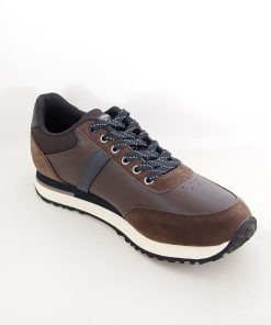 Hombre US Polo | Zapatillas Deportivas U.S. Polo Xirio001 Marron