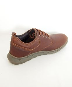 Hombre on foot | Zapatos On Foot 568 Cuero