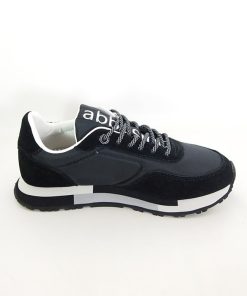 Mujer ABBACINO | Sneakers Abbacino Analia A40091 Negro