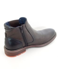 Hombre Fluchos | Botines Fluchos Habana F1343 Cafe