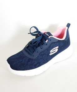 Mujer Skechers | Zapatillas Deportivas Skechers Skech Air Dynamight 2.0 Homes Pun 12963 Azul