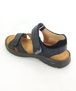 Hombre Zen | Sandalias Zen 8217 Negro