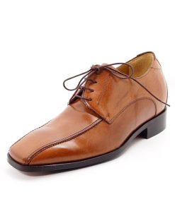 Hombre +7 de mildflex | Zapatos Con Alzas 98011 Marron