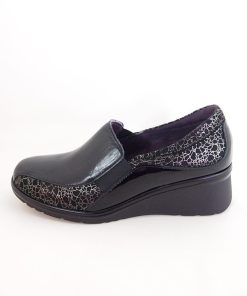 Mujer pitillos | Zapatos Pitillos 5323 Negro