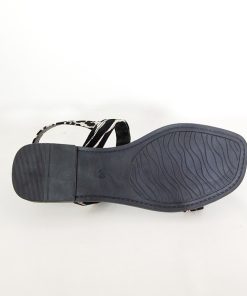 Mujer ISTERIA | Sandalias Isteria 22081 Negro