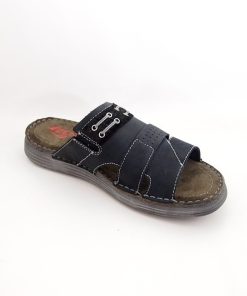 Hombre Zen | Sandalia Zen 7529 Negro