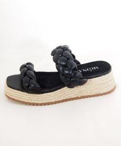 Mujer Moona | Sandalias Moona Mo2399 Negro