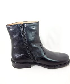 Hombre Luisetti | Botines Luisetti 152 Negro